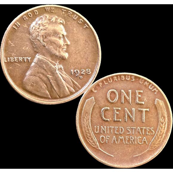 1928D RPM? Mint DDO? Wheat Penny READ - Picture 8 of 10